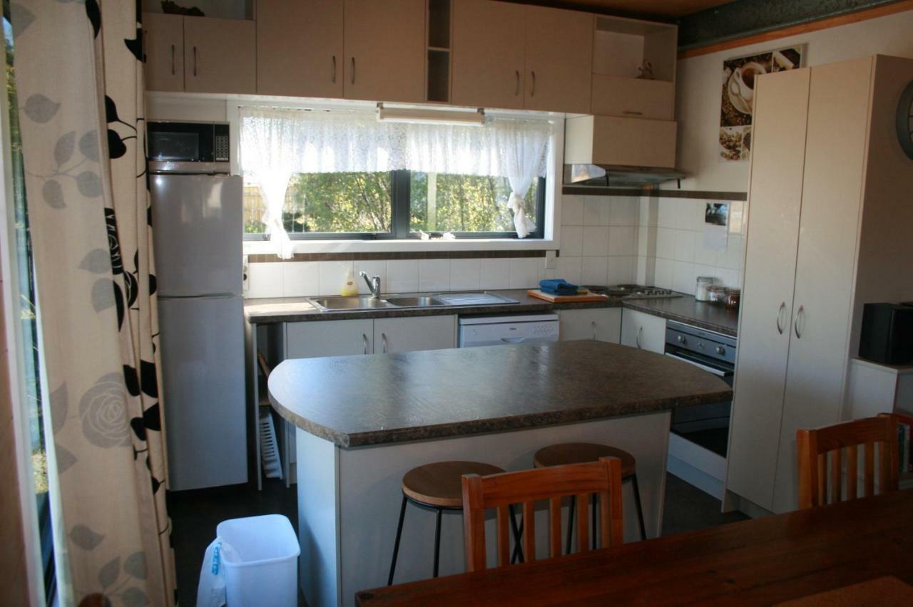 The Barn In Turangi Villa Exterior photo